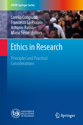 Ethics In Research: Principles And Practical Considerations