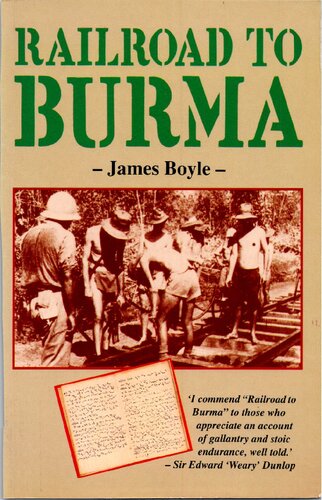 Railroad to Burma