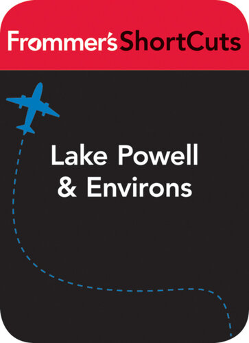 Lake Powell and Environs, Utah