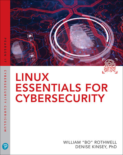 Linux Essentials for Cybersecurity (for True EPUB)