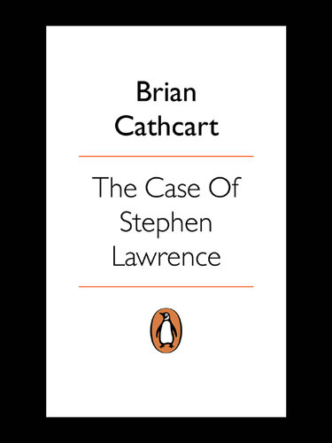 The Case of Stephen Lawrence