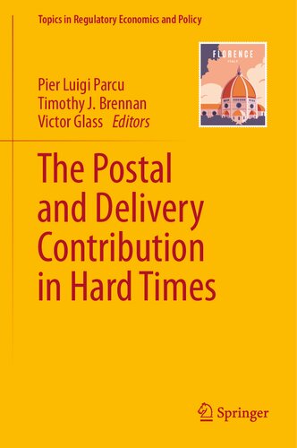The Postal and Delivery Contribution in Hard Times