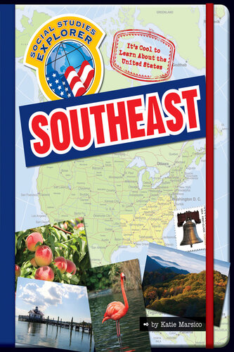 Southeast: It's Cool to Learn About the United States