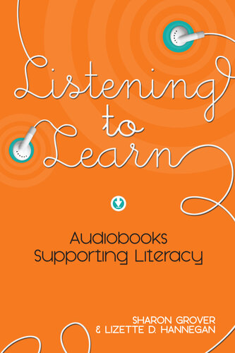 Listening to Learn: Audiobooks Supporting Literacy