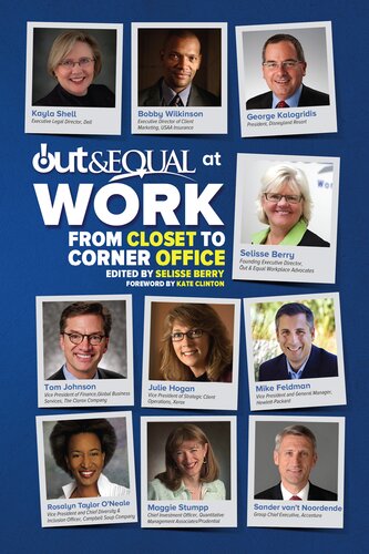 Out & Equal at Work: From Closet to Corner Office
