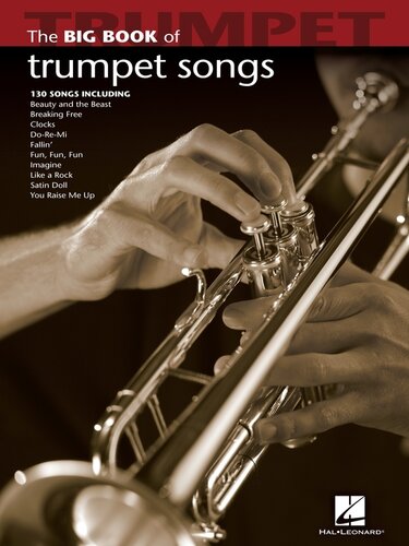 Big Book of Trumpet Songs (Songbook)