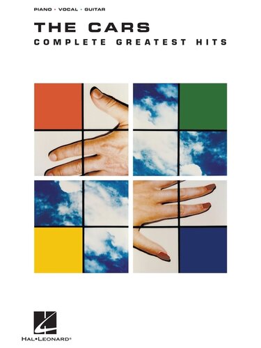 The Cars--Complete Greatest Hits (Songbook)