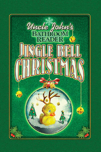 Uncle John's Bathroom Reader Jingle Bell Christmas