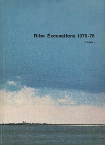 Ribe Excavations 1970-1976. Volume 1