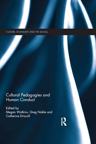 Cultural Pedagogies and Human Conduct (CRESC)