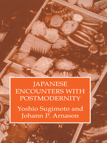 Japanese Encounters with Postmodernity