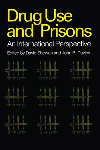 Drug Use in Prisons: An International Perspective