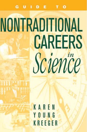 Guide to Non-Traditional Careers in Science: A Resource Guide for Pursuing a Non-Traditional Path