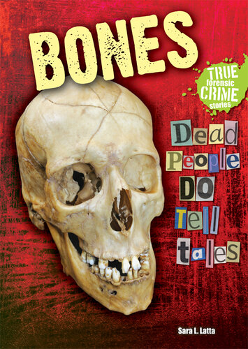 Bones: Dead People Do Tell Tales