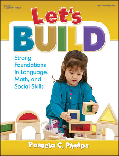 Let's Build: Strong Foundations in Language, Math, Social Skills