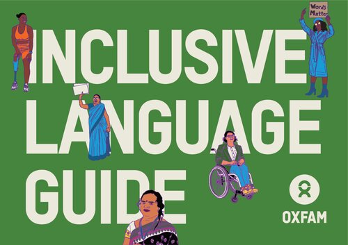 Inclusive Language Guide