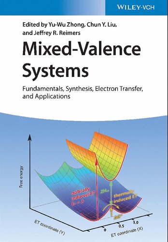 Mixed-Valence Systems: Fundamentals, Synthesis, Electron Transfer, and Applications
