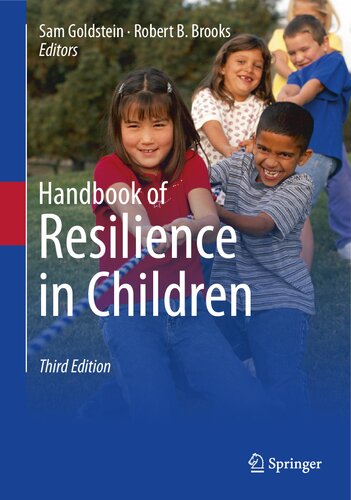 Handbook of Resilience in Children