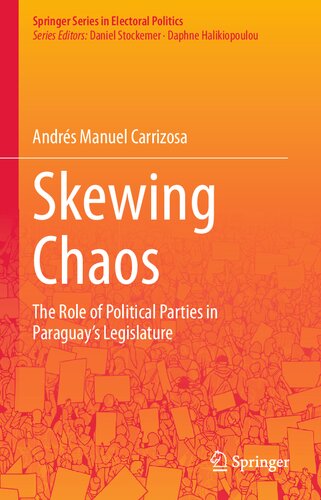 Skewing Chaos: The Role of Political Parties in Paraguay's Legislature
