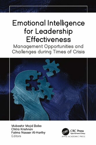 Emotional Intelligence for Leadership Effectiveness: Management Opportunities and Challenges during Times of Crisis