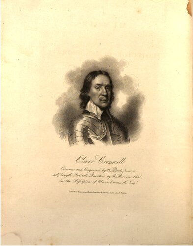 Memoirs of the Protector, Oliver Cromwell, and of his sons, Richard and Henry