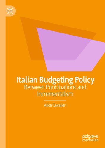 Italian Budgeting Policy: Between Punctuations and Incrementalism