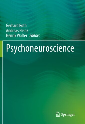 Psychoneuroscience