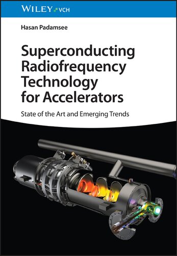 Superconducting Radiofrequency Technology for Accelerators. State of the Art and Emerging Trends