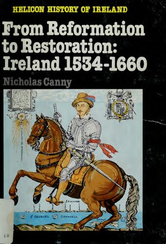 From Reformation to Restoration: Ireland, 1534-1660