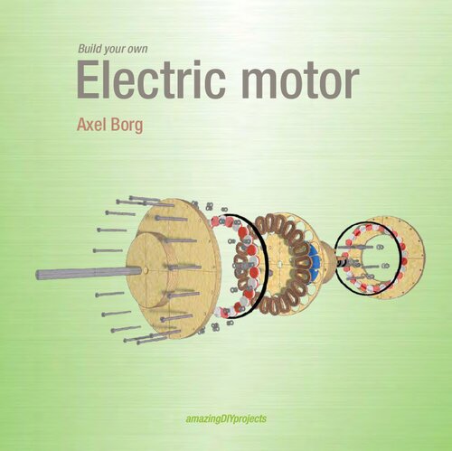 Build your own electric motor