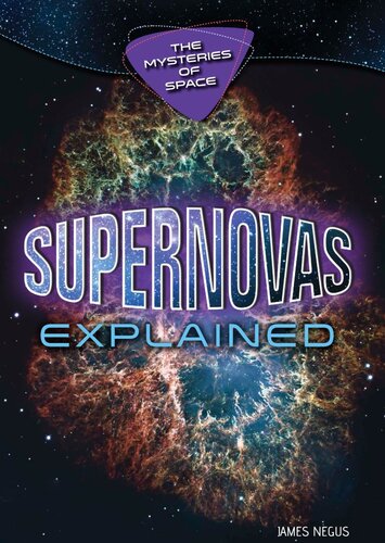 Supernovas Explained