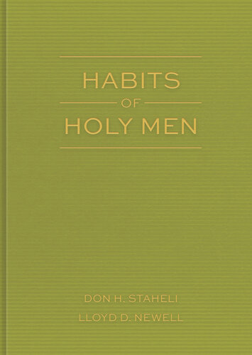 Habits of Holy Men
