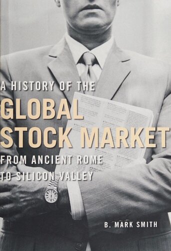 A History of the Global Stock Market