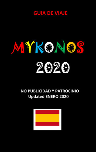 Mykonos 2020 (espagnol): Guia de viaje