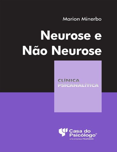 Neurose e não-neurose