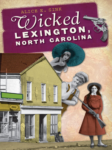 Wicked Lexington, North Carolina