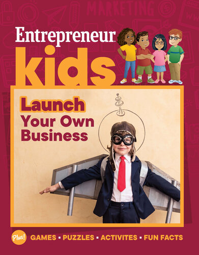 : Launch Your Own Business: Launch Your Own Business