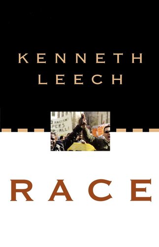 Race: Changing Society and the Churches