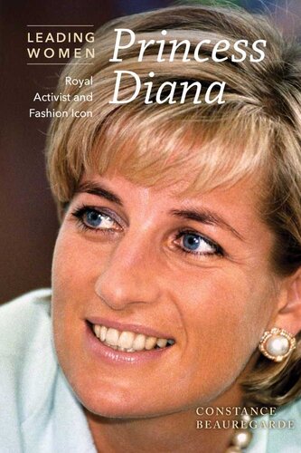 Princess Diana: Royal Activist and Fashion Icon