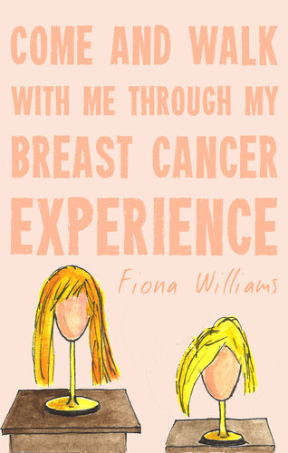 Come And Walk With Me Through My Breast Cancer Experience