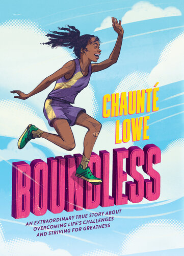 Boundless (Scholastic Focus)