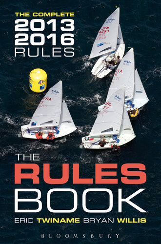 The Rules Book: Complete 2013-2016 Rules