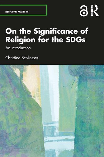 On the Significance of Religion for the SDGs: An Introduction