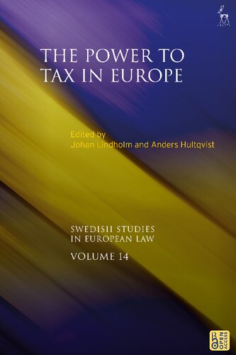 The Power to Tax in Europe