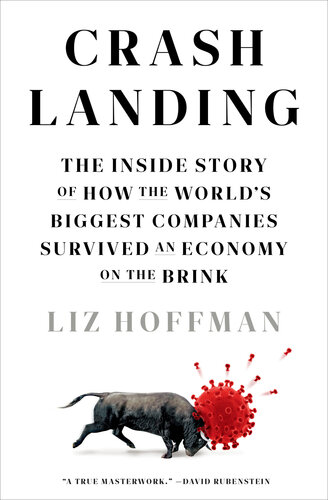Crash Landing : The Inside Story of How the World's Biggest Companies Survived an Economy on the Brink