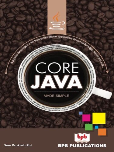 Core Java, Made Simple