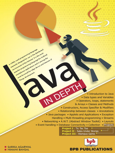 Java in Depth
