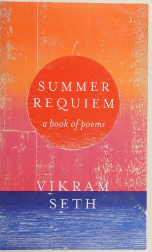 Summer Requiem: A Book of Poems