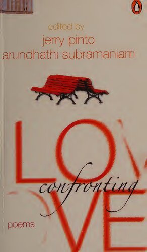 Confronting Love: Poems