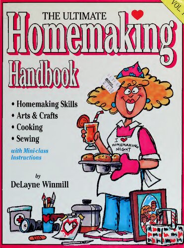 The Ultimate Homemaking Handbook